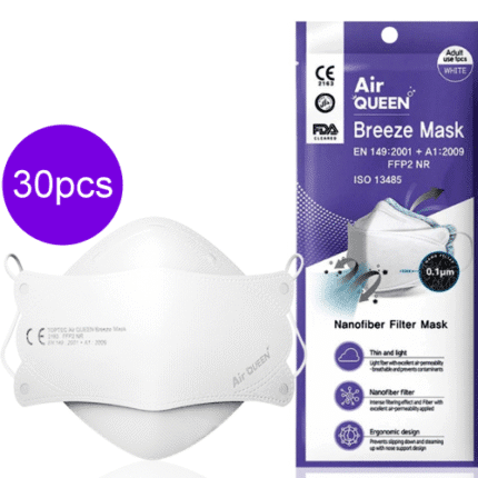 airqueen nano breeze face mask 3